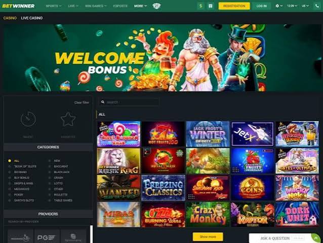 BetWinner Online Gambling Platform A Comprehensive Review BetWinner Online Gambling Platform A Comprehensive Review