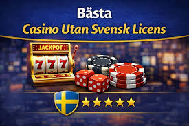 Casino Utan Licens En Guide till Online Spel