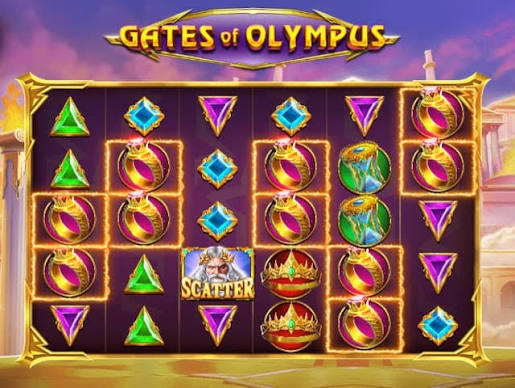 Exploring the Gates of Olympus Slot Machine Features, Strategies, and More