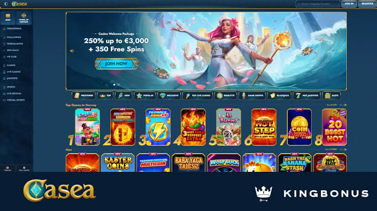 Recensione del sito di Casea Casino: i pro e i contro da conoscere