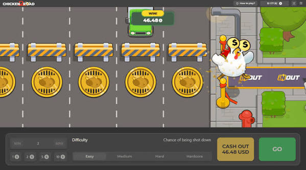 Scopri Chicken Road 2 la Nuova Avventura delle Galline!