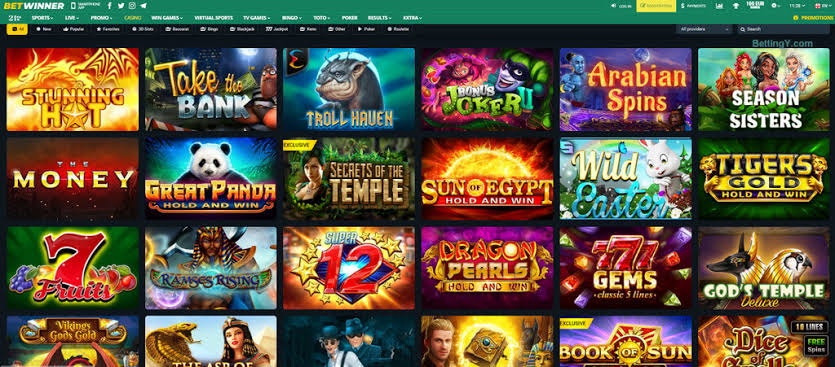 The Ultimate Guide to BetWinner Casino The Ultimate Guide to BetWinner Casino